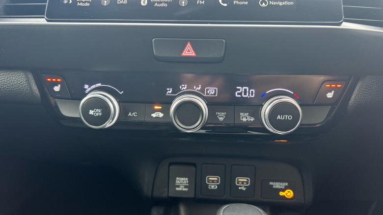 Honda Jazz 1.5 i-MMD Hybrid EX 5dr eCVT Hybrid Hatchback